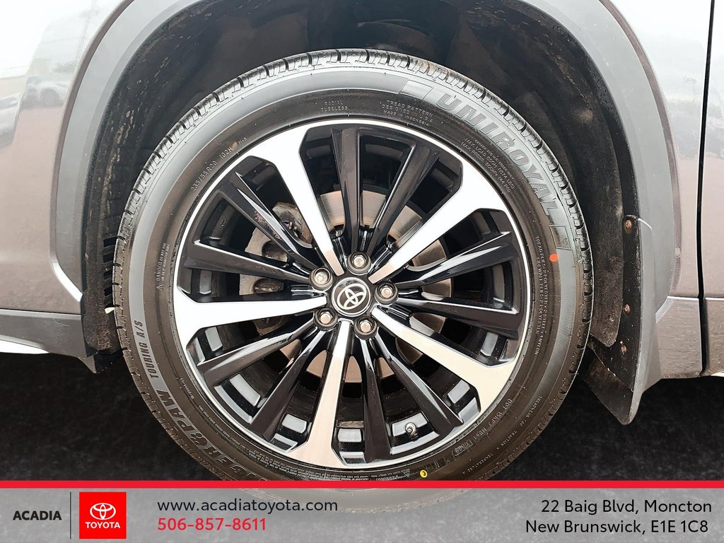 2022 Toyota Highlander XSE in Moncton, New Brunswick - 7 - w1024h768px