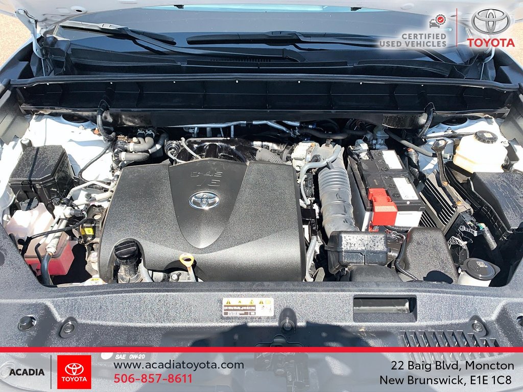 Toyota Highlander LE 2022 à Moncton, Nouveau-Brunswick - 8 - w1024h768px
