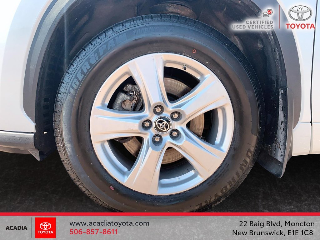 Toyota Highlander LE 2022 à Moncton, Nouveau-Brunswick - 7 - w1024h768px