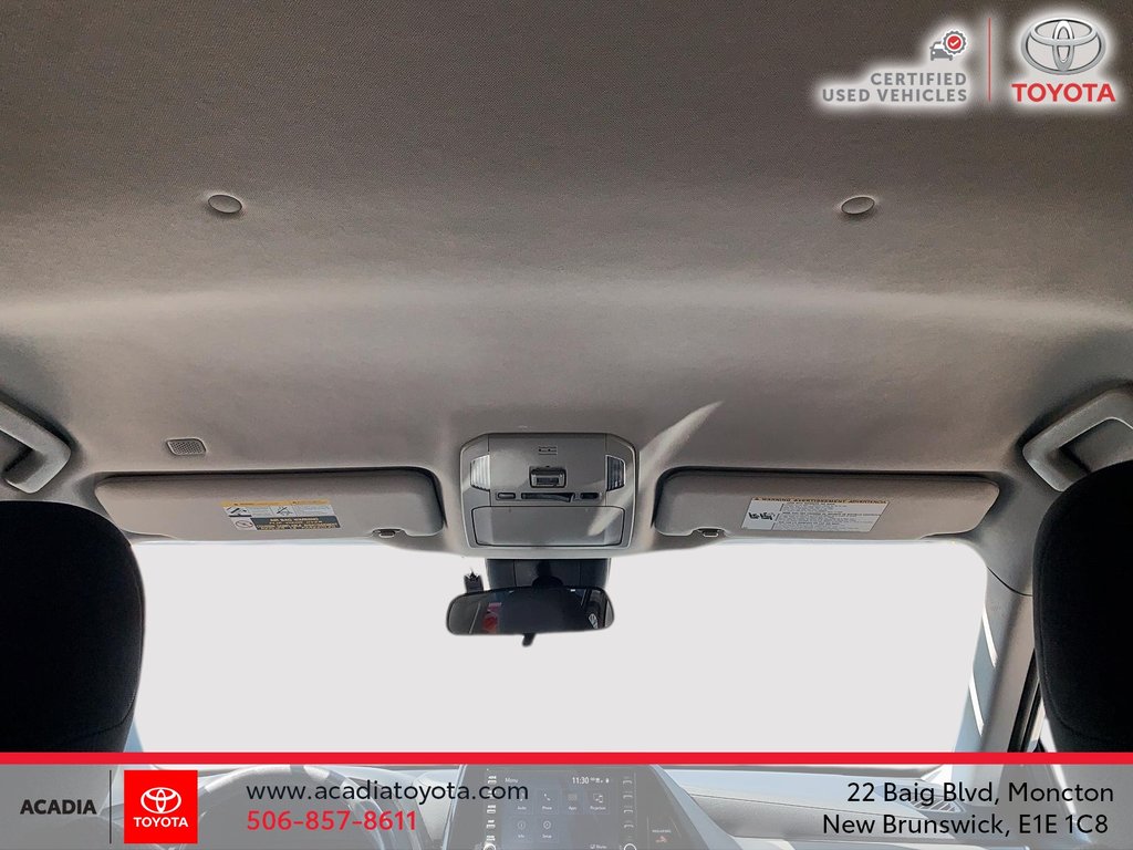 Toyota Highlander LE 2022 à Moncton, Nouveau-Brunswick - 18 - w1024h768px