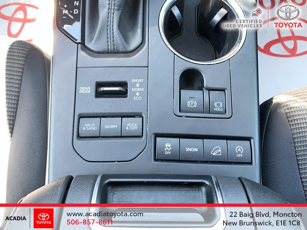 Toyota Highlander LE 2022 à Moncton, Nouveau-Brunswick - 16 - w1024h768px