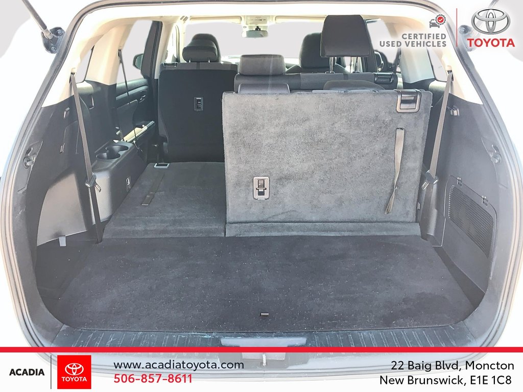 Toyota Highlander LE 2022 à Moncton, Nouveau-Brunswick - 6 - w1024h768px