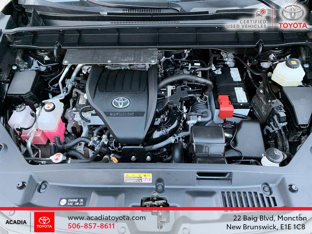 Toyota Highlander LE 2023 à Moncton, Nouveau-Brunswick - 9 - w1024h768px