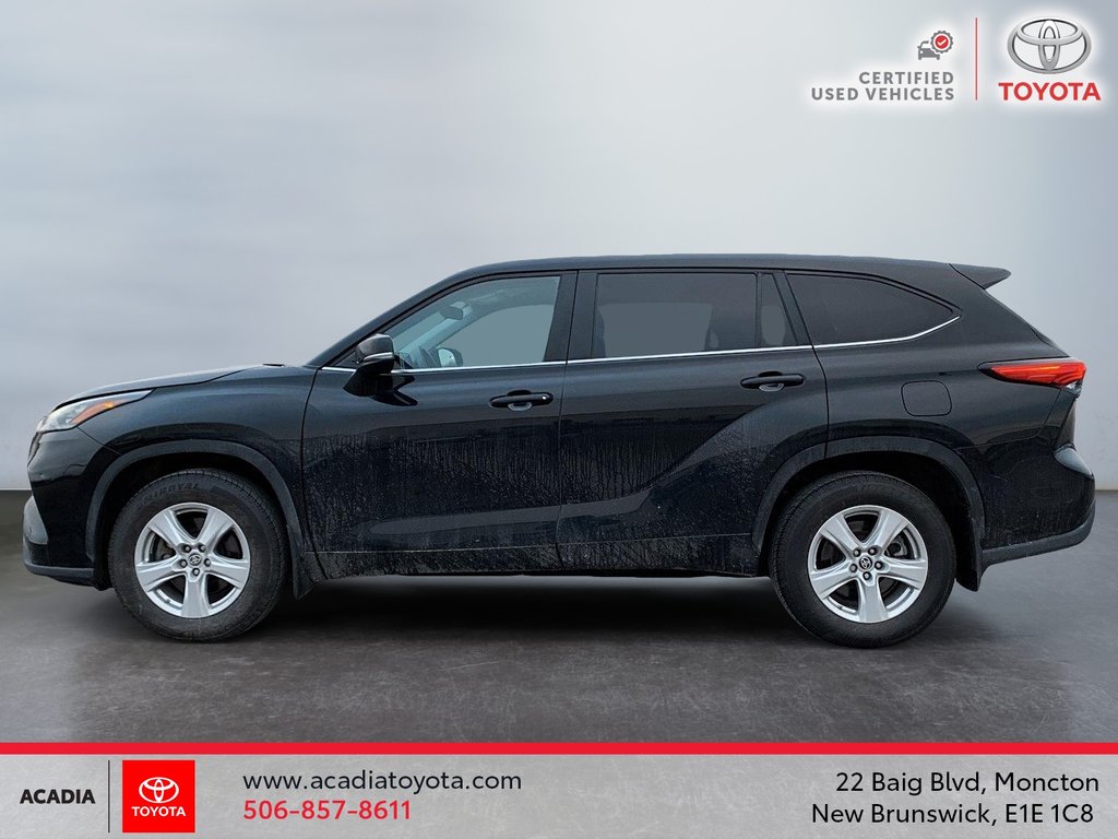 Toyota Highlander LE 2023 à Moncton, Nouveau-Brunswick - 5 - w1024h768px