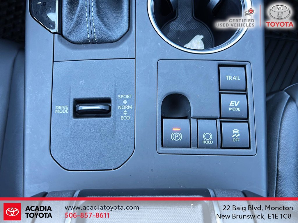 2024 Toyota Highlander Hybrid XLE in Moncton, New Brunswick - 16 - w1024h768px