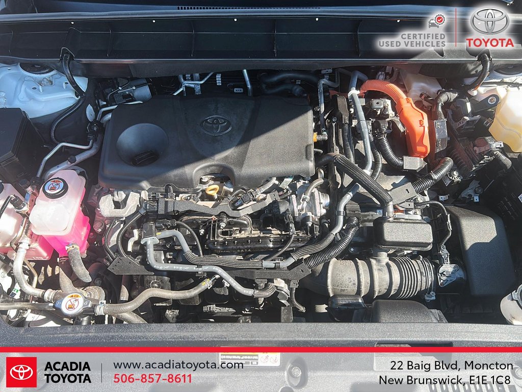 2024 Toyota Highlander Hybrid XLE in Moncton, New Brunswick - 8 - w1024h768px