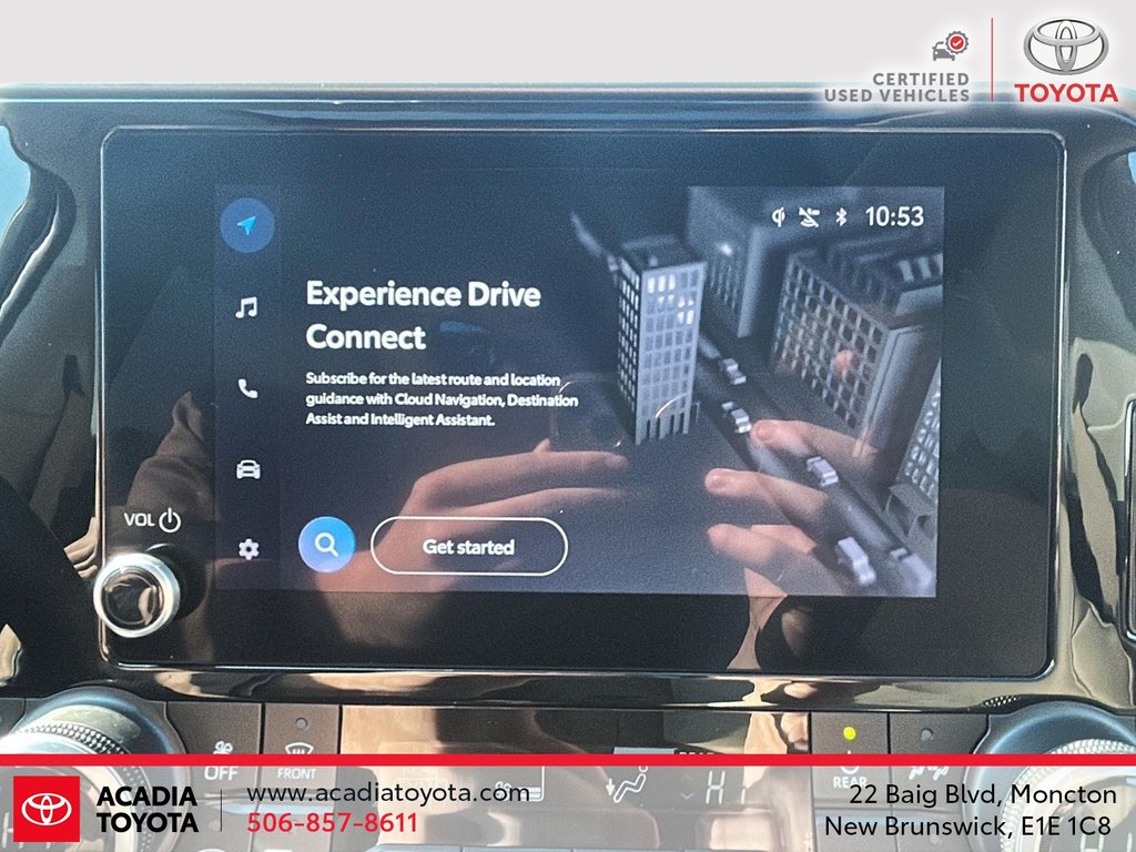 2024 Toyota Highlander Hybrid XLE in Moncton, New Brunswick - 19 - w1024h768px