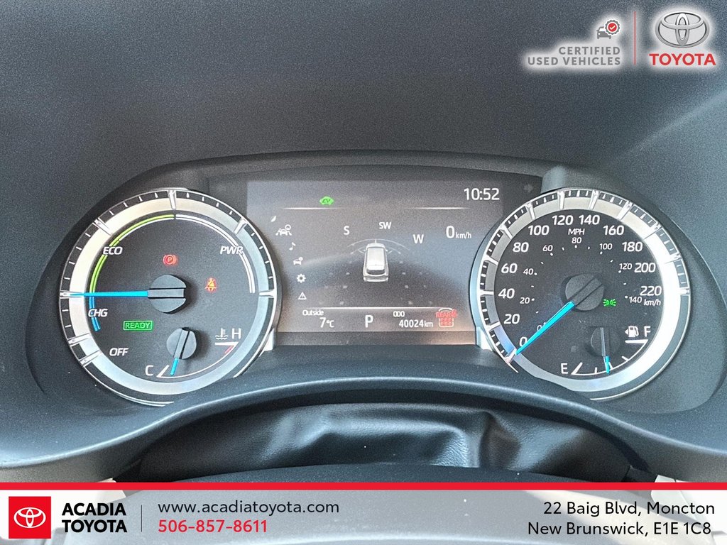 2024 Toyota Highlander Hybrid XLE in Moncton, New Brunswick - 14 - w1024h768px