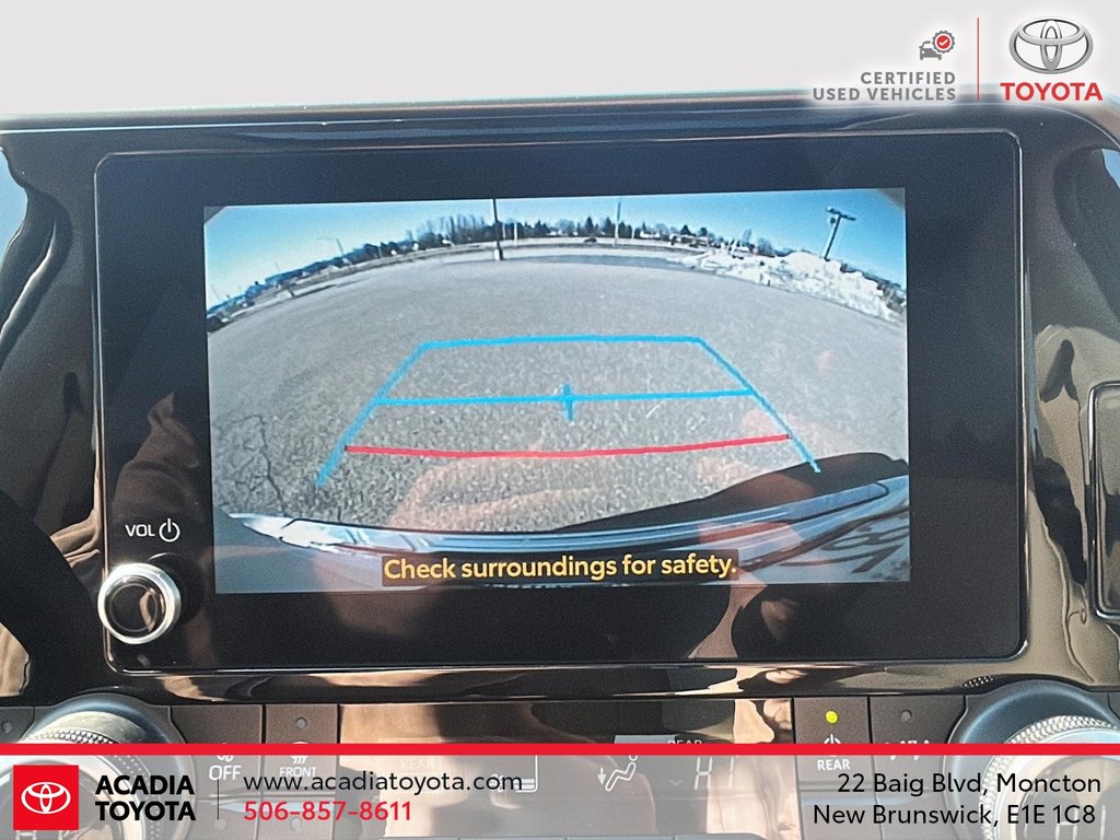 2024 Toyota Highlander Hybrid XLE in Moncton, New Brunswick - 18 - w1024h768px