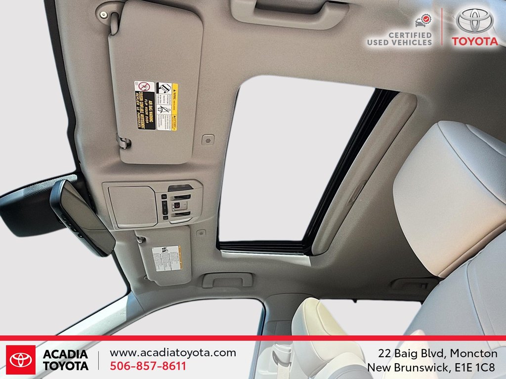 2024 Toyota Highlander Hybrid XLE in Moncton, New Brunswick - 17 - w1024h768px