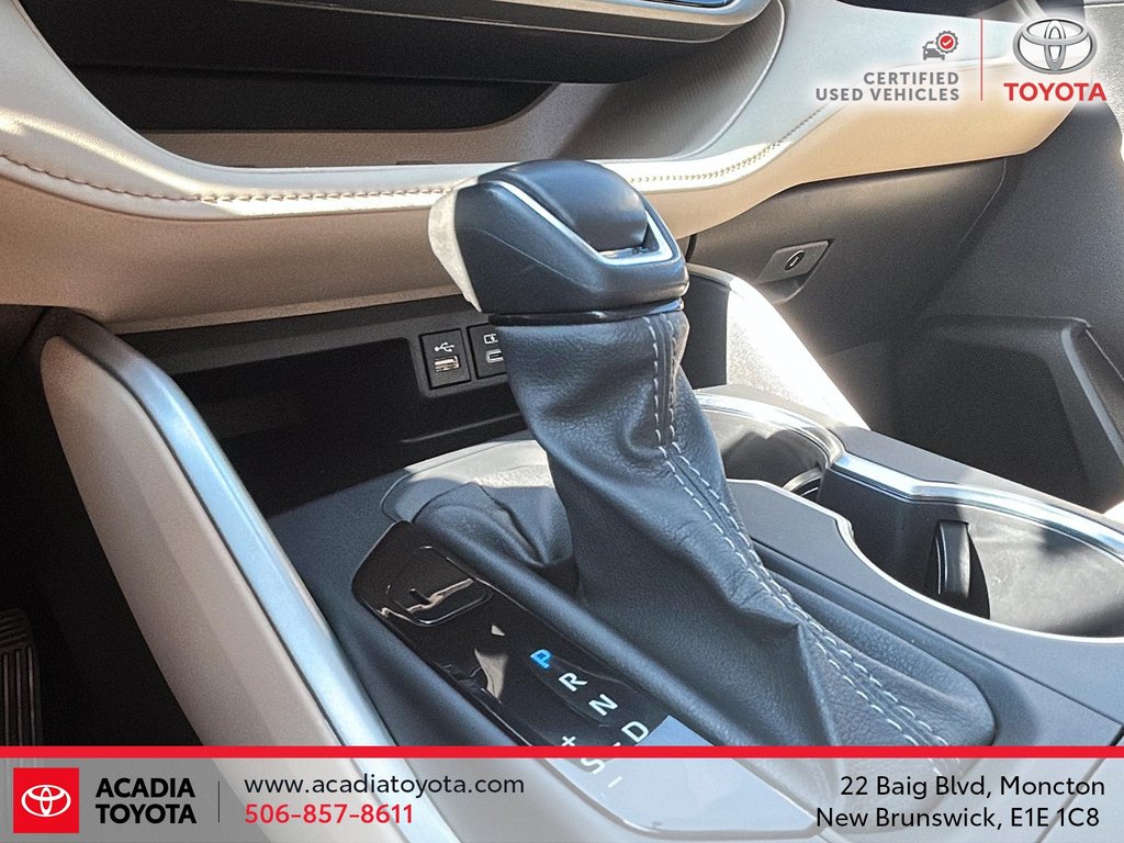 2024 Toyota Highlander Hybrid XLE in Moncton, New Brunswick - 15 - w1024h768px