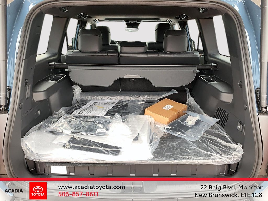 2025 Toyota Land Cruiser Land Cruiser Premium in Moncton, New Brunswick - 6 - w1024h768px