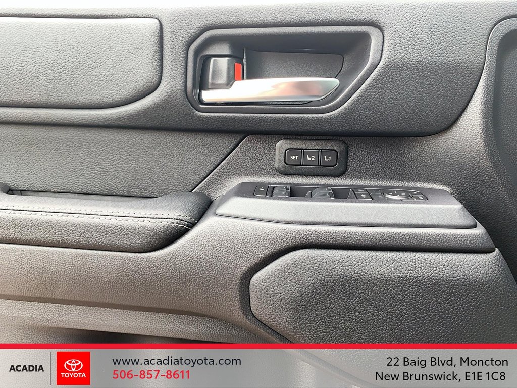 2025 Toyota Land Cruiser Land Cruiser Premium in Moncton, New Brunswick - 11 - w1024h768px