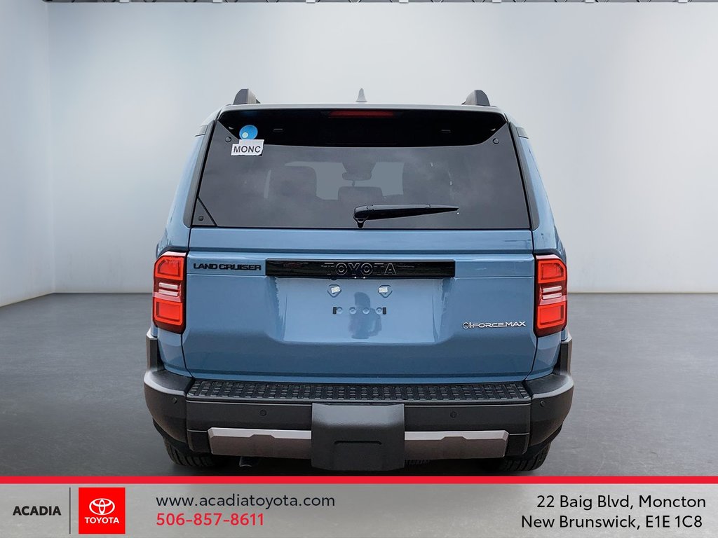 2025 Toyota Land Cruiser Land Cruiser Premium in Moncton, New Brunswick - 3 - w1024h768px