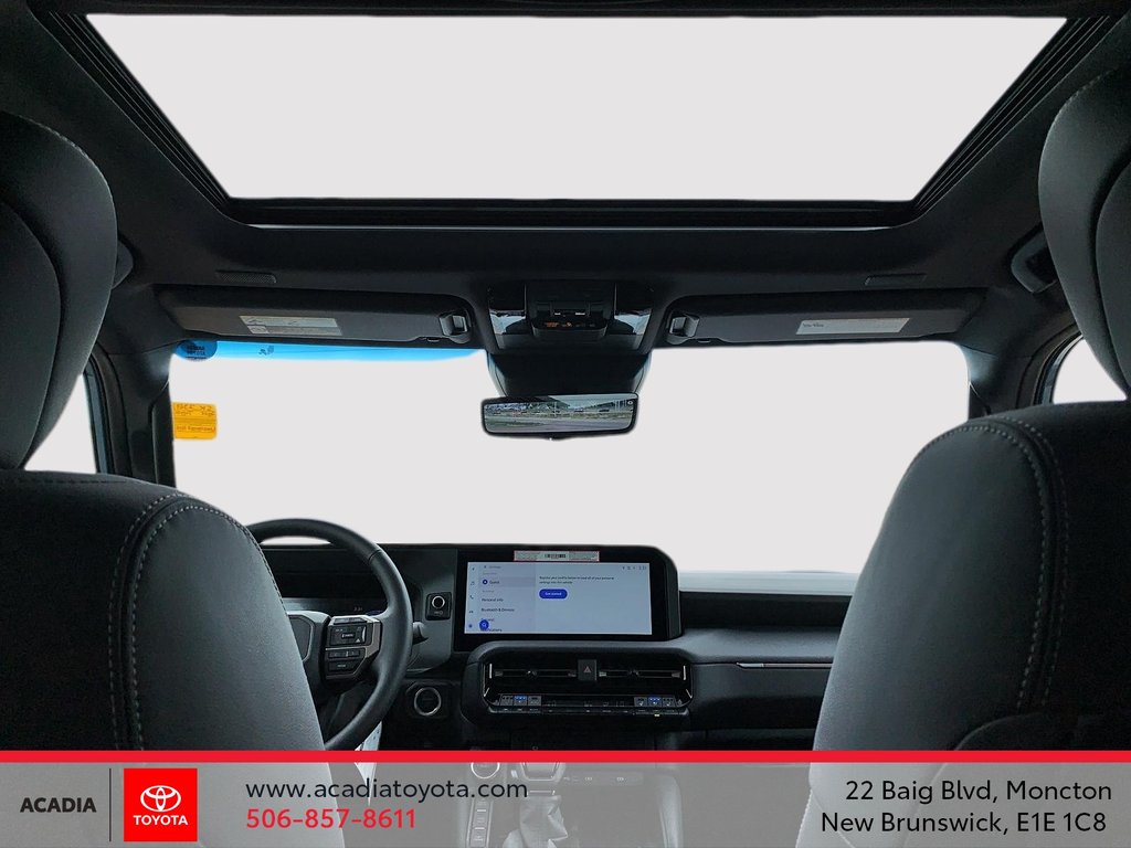2025 Toyota Land Cruiser Land Cruiser Premium in Moncton, New Brunswick - 20 - w1024h768px