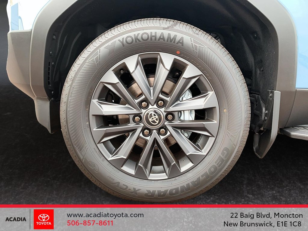 2025 Toyota Land Cruiser Land Cruiser Premium in Moncton, New Brunswick - 7 - w1024h768px
