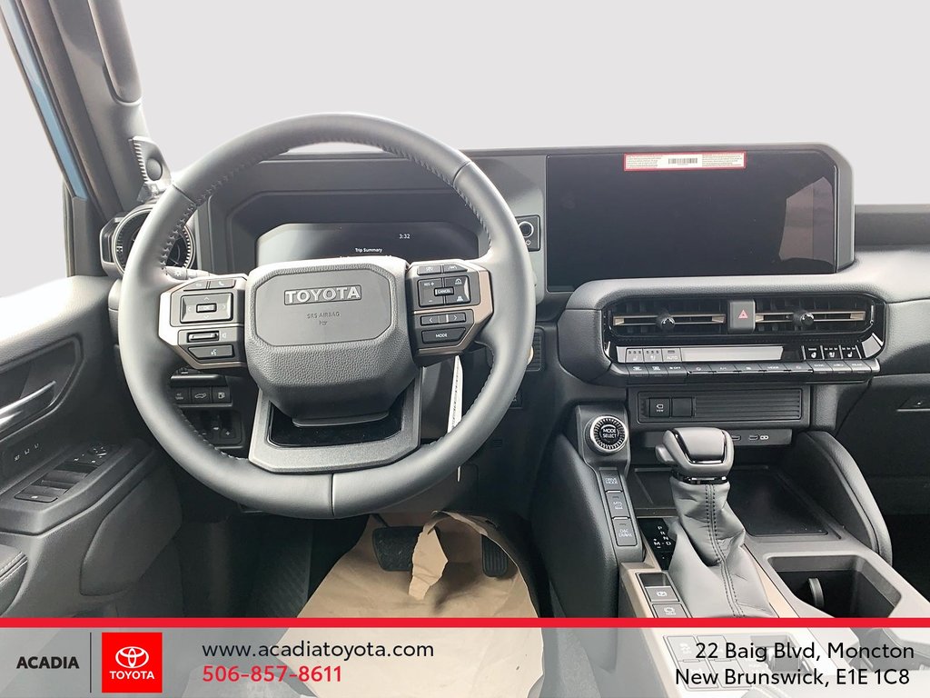 2025 Toyota Land Cruiser Land Cruiser Premium in Moncton, New Brunswick - 10 - w1024h768px