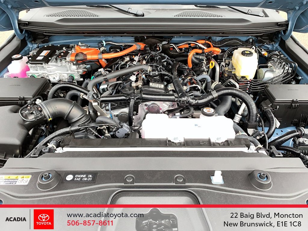 2025 Toyota Land Cruiser Land Cruiser Premium in Moncton, New Brunswick - 8 - w1024h768px