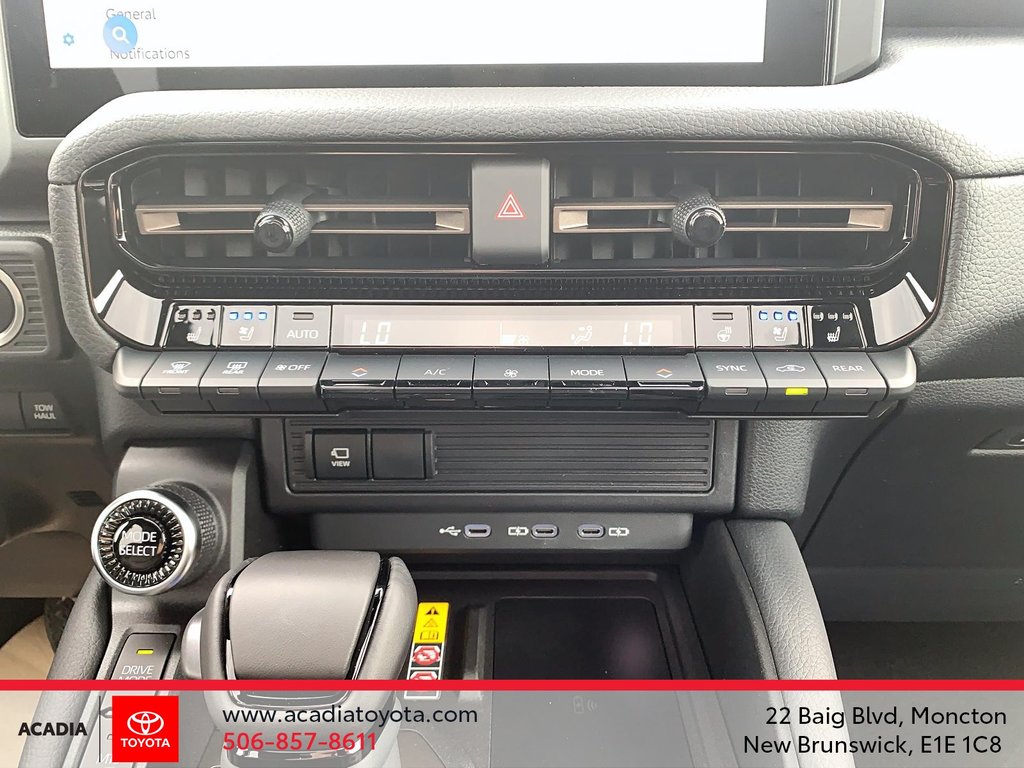2025 Toyota Land Cruiser Land Cruiser Premium in Moncton, New Brunswick - 18 - w1024h768px