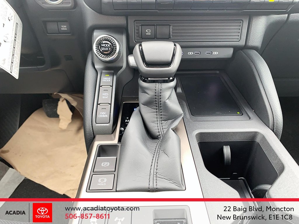 2025 Toyota Land Cruiser Land Cruiser Premium in Moncton, New Brunswick - 15 - w1024h768px