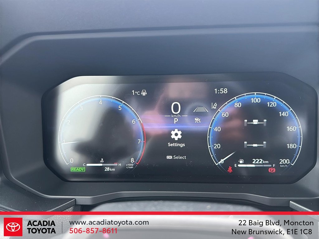 Toyota Land Cruiser Land Cruiser Premium 2026 à Moncton, Nouveau-Brunswick - 14 - w1024h768px