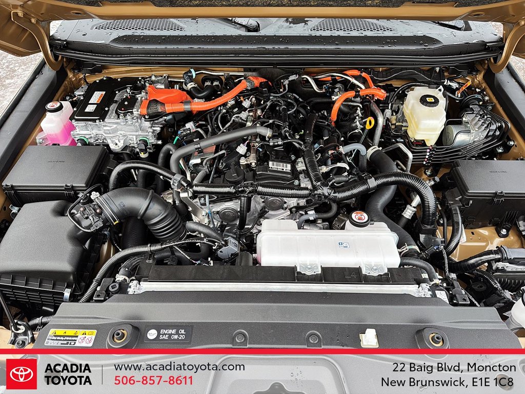 Toyota Land Cruiser Land Cruiser Premium 2026 à Moncton, Nouveau-Brunswick - 8 - w1024h768px