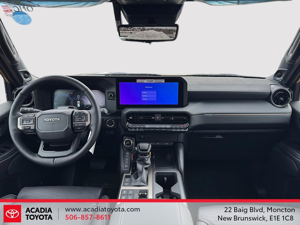 Toyota Land Cruiser Land Cruiser Premium 2026 à Moncton, Nouveau-Brunswick - 10 - w1024h768px