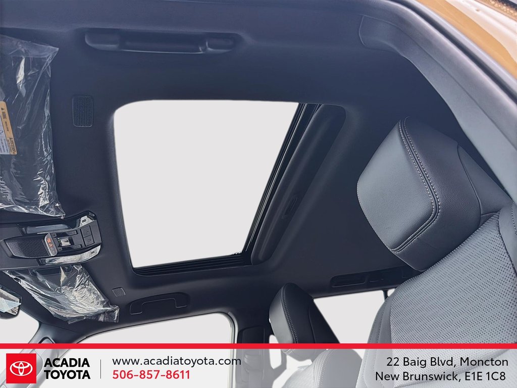 Toyota Land Cruiser Land Cruiser Premium 2026 à Moncton, Nouveau-Brunswick - 17 - w1024h768px