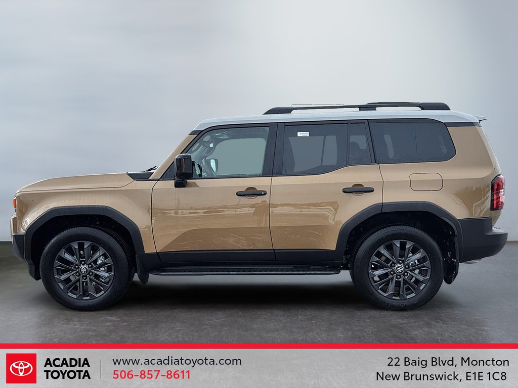 Toyota Land Cruiser Land Cruiser Premium 2026 à Moncton, Nouveau-Brunswick - 5 - w1024h768px