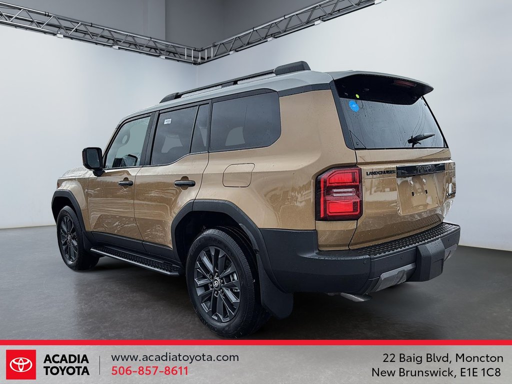 Toyota Land Cruiser Land Cruiser Premium 2026 à Moncton, Nouveau-Brunswick - 4 - w1024h768px