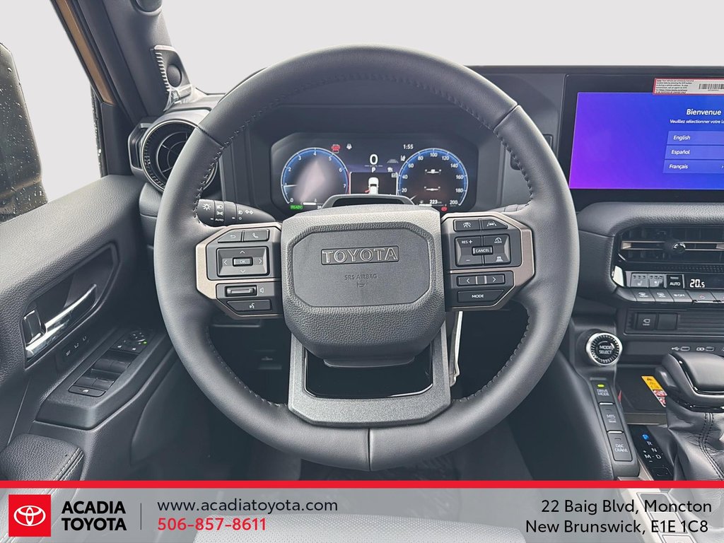Toyota Land Cruiser Land Cruiser Premium 2026 à Moncton, Nouveau-Brunswick - 12 - w1024h768px