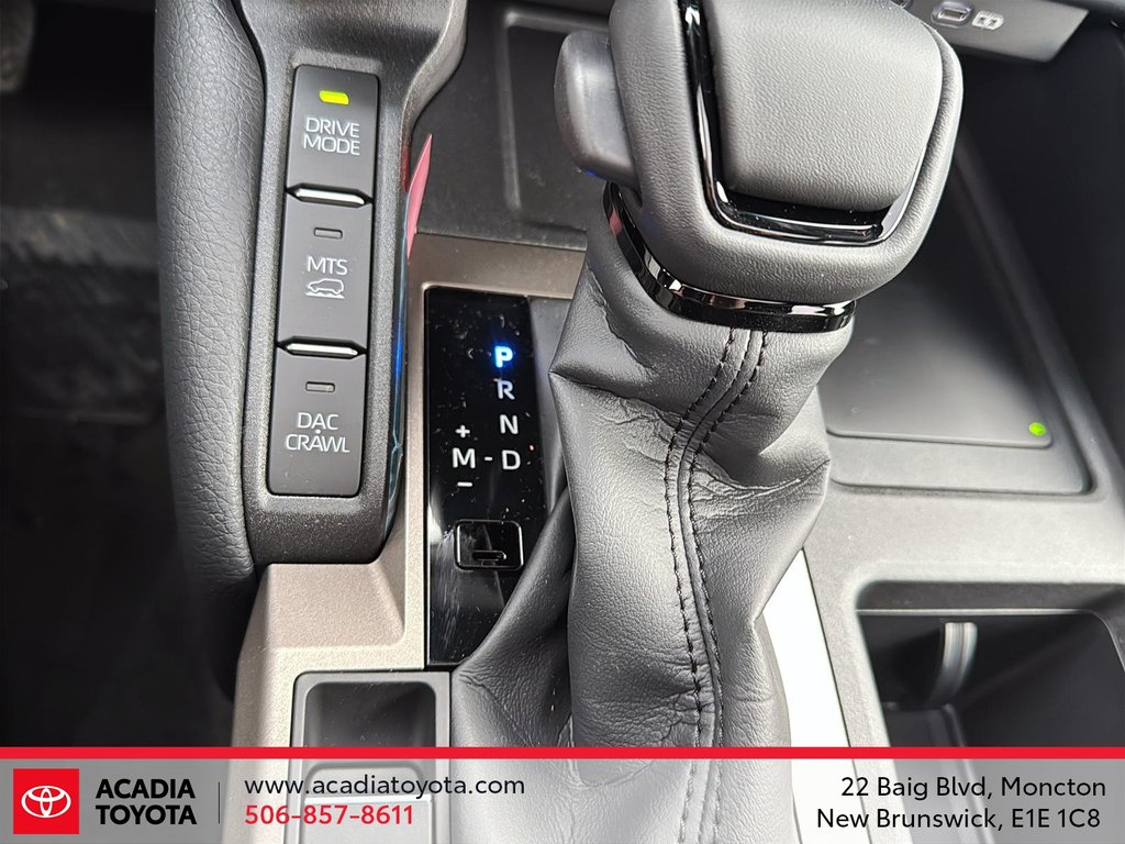 Toyota Land Cruiser Land Cruiser Premium 2026 à Moncton, Nouveau-Brunswick - 15 - w1024h768px