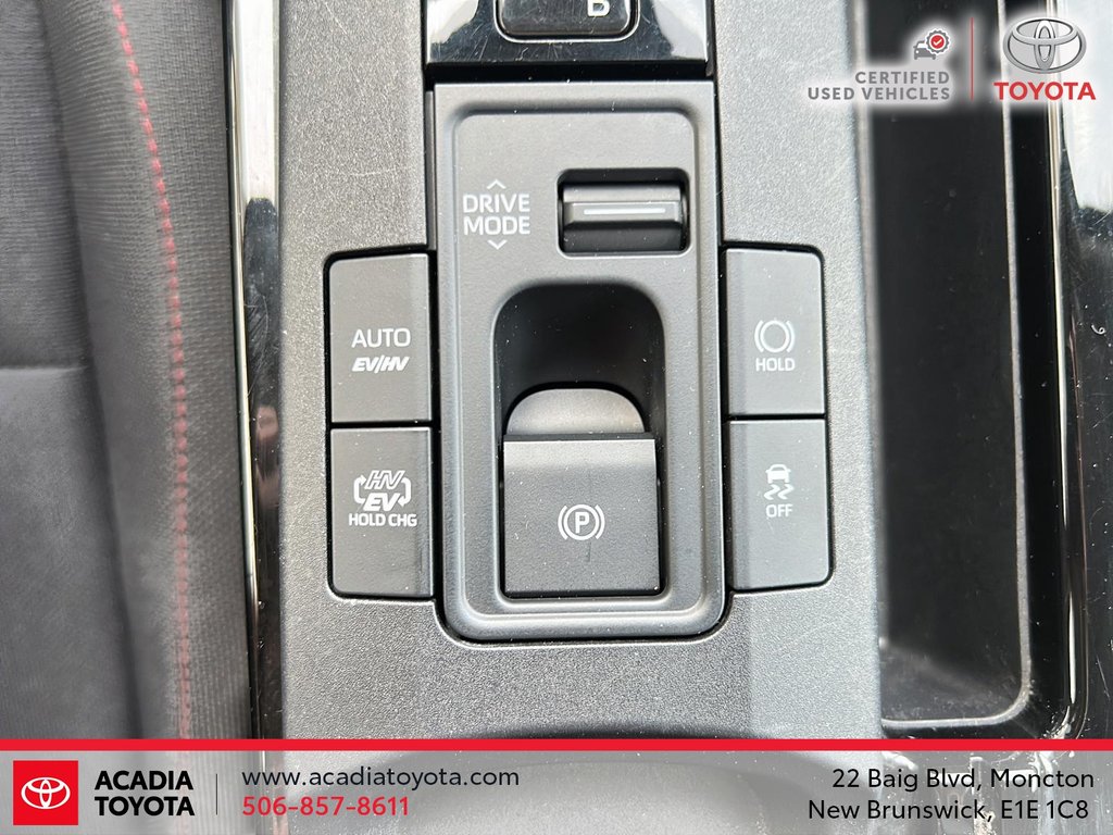 2023 Toyota Prius Plug-in Hybrid SE in Moncton, New Brunswick - 16 - w1024h768px