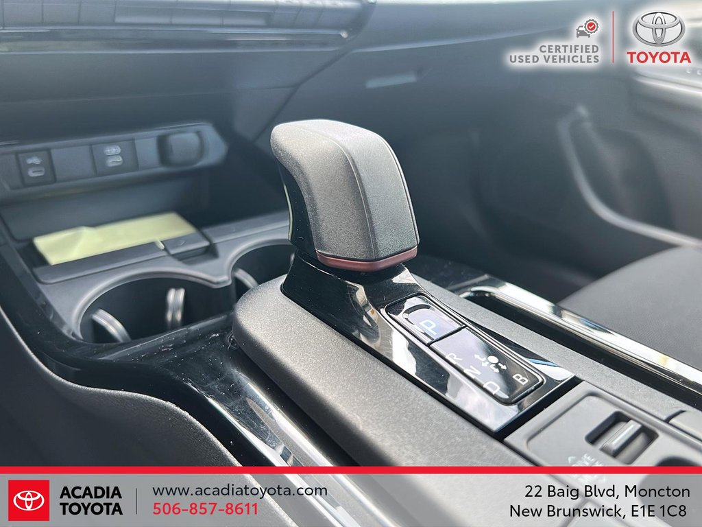 2023 Toyota Prius Plug-in Hybrid SE in Moncton, New Brunswick - 15 - w1024h768px