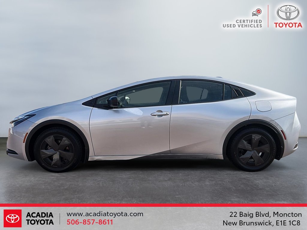 2023 Toyota Prius Plug-in Hybrid SE in Moncton, New Brunswick - 5 - w1024h768px