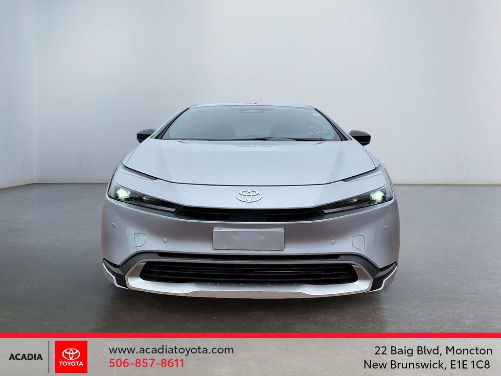 2025 Toyota Prius Plug-in Hybrid SE in Moncton, New Brunswick - 2 - w1024h768px