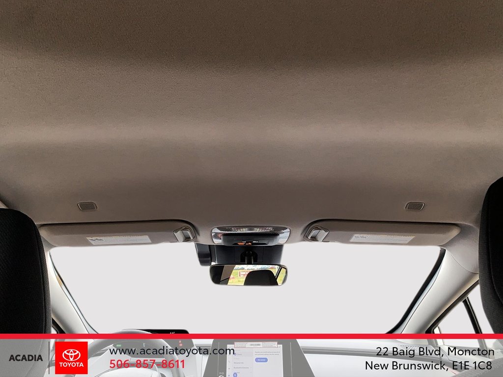 2025 Toyota Prius Plug-in Hybrid SE in Moncton, New Brunswick - 18 - w1024h768px