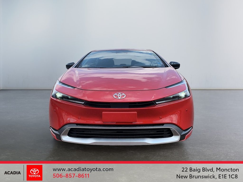 2025 Toyota Prius Plug-in Hybrid SE in Moncton, New Brunswick - 2 - w1024h768px