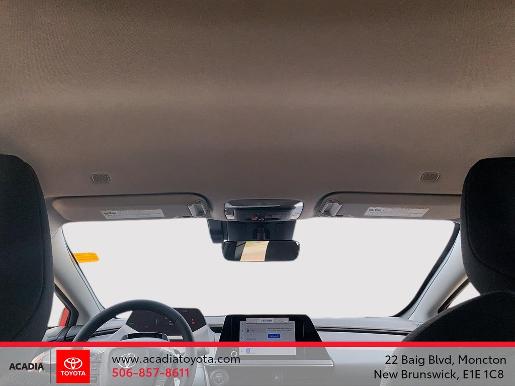 2025 Toyota Prius Plug-in Hybrid SE in Moncton, New Brunswick - 18 - w1024h768px