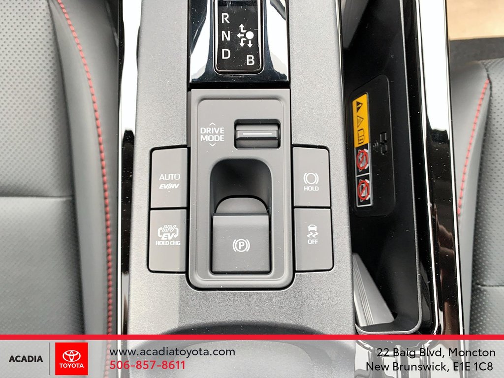 2025 Toyota Prius Plug-in Hybrid XSE PREMIUM in Moncton, New Brunswick - 16 - w1024h768px