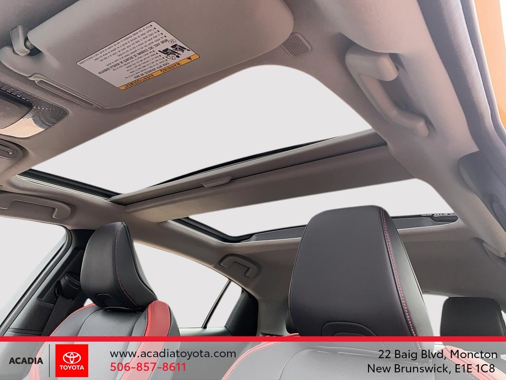 2025 Toyota Prius Plug-in Hybrid XSE PREMIUM in Moncton, New Brunswick - 18 - w1024h768px