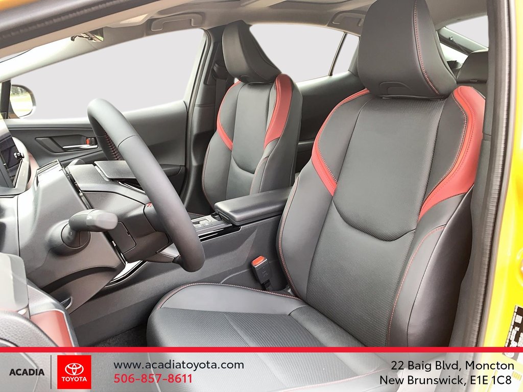 2025 Toyota Prius Plug-in Hybrid XSE PREMIUM in Moncton, New Brunswick - 9 - w1024h768px