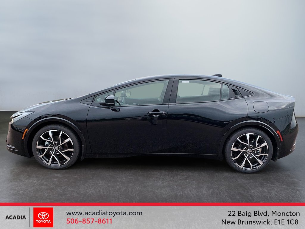 2025 Toyota Prius Plug-in Hybrid XSE in Moncton, New Brunswick - 5 - w1024h768px