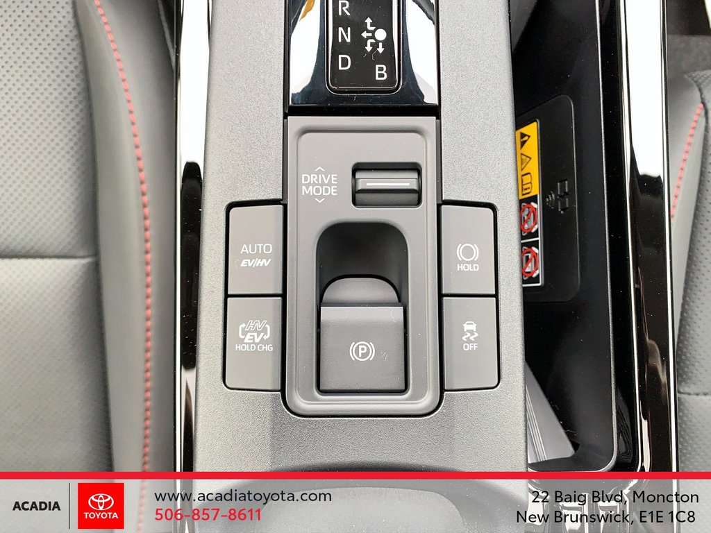 2025 Toyota Prius Plug-in Hybrid XSE in Moncton, New Brunswick - 16 - w1024h768px