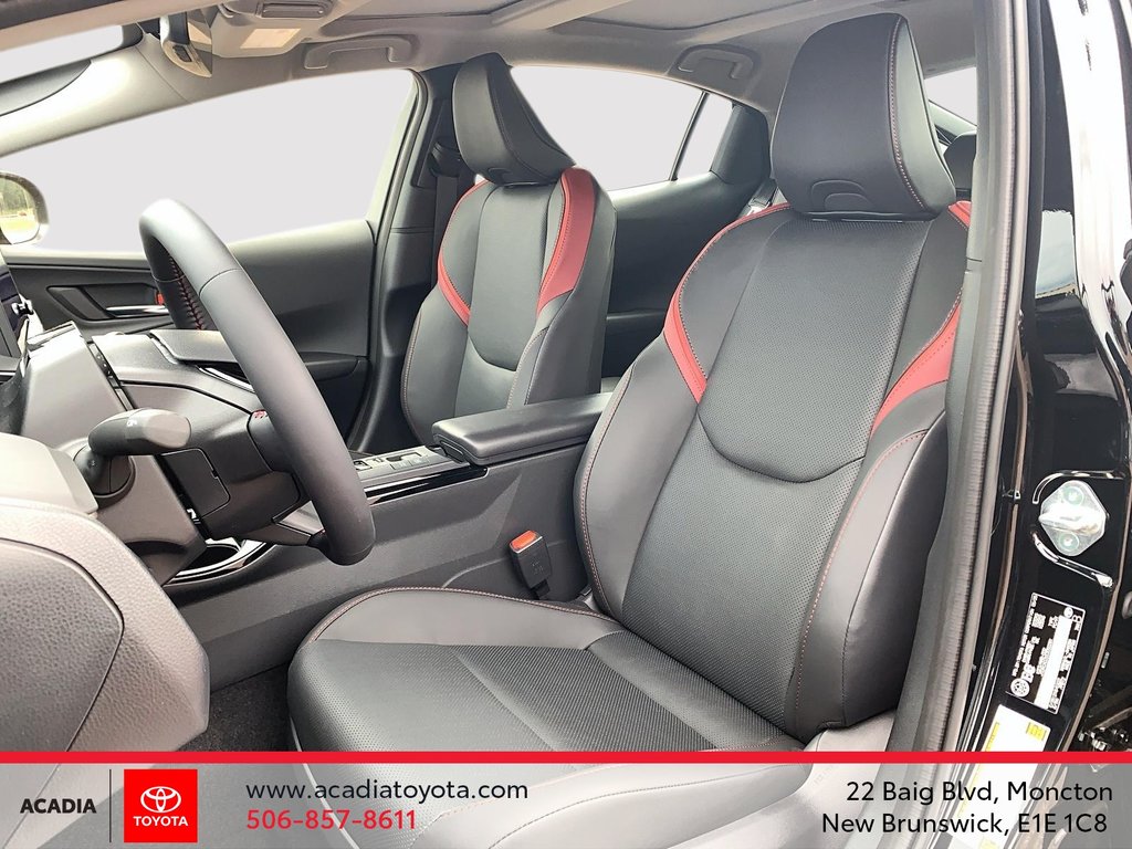 2025 Toyota Prius Plug-in Hybrid XSE in Moncton, New Brunswick - 9 - w1024h768px