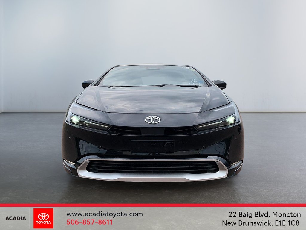 2025 Toyota Prius Plug-in Hybrid XSE in Moncton, New Brunswick - 2 - w1024h768px