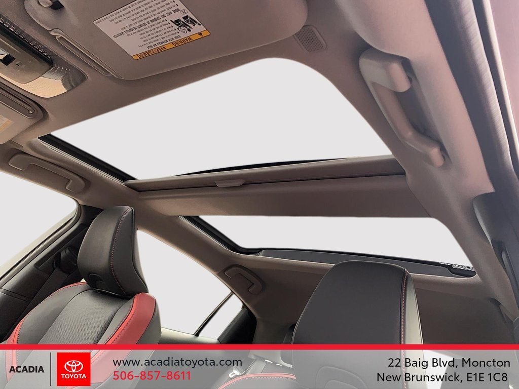 2025 Toyota Prius Plug-in Hybrid XSE in Moncton, New Brunswick - 18 - w1024h768px