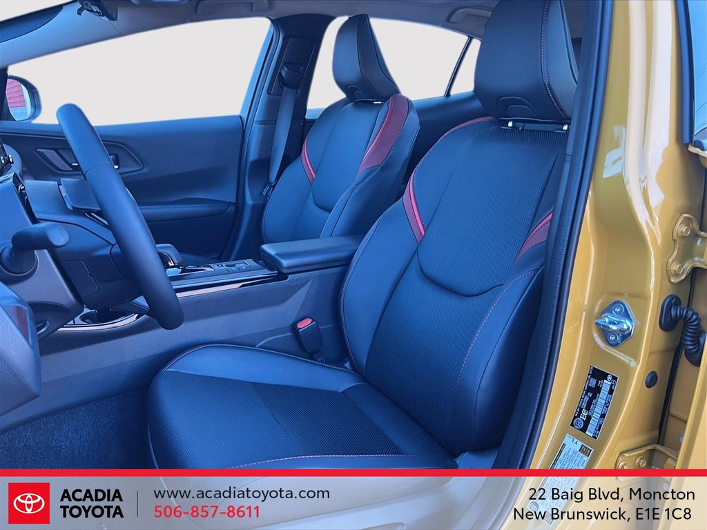 Toyota Prius Plug-in Hybrid XSE PREMIUM 2026 à Moncton, Nouveau-Brunswick - 9 - w1024h768px