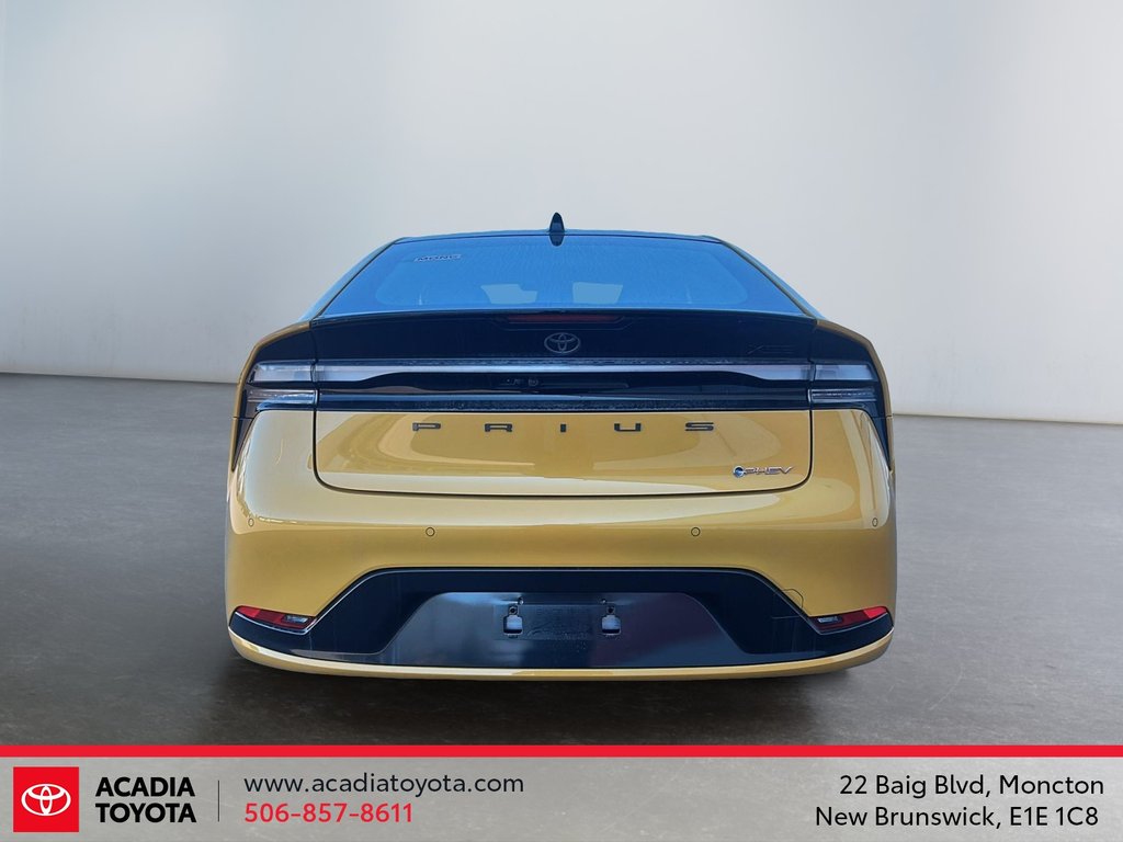 Toyota Prius Plug-in Hybrid XSE PREMIUM 2026 à Moncton, Nouveau-Brunswick - 3 - w1024h768px