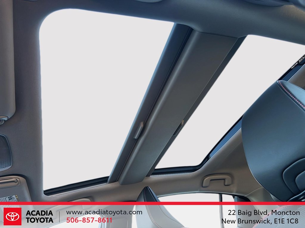 Toyota Prius Plug-in Hybrid XSE PREMIUM 2026 à Moncton, Nouveau-Brunswick - 17 - w1024h768px